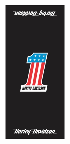 Alfombra Harley Davidson en internet