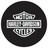 Alfombra Harley Davidson