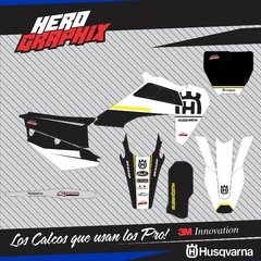 Husqvarna - HeroGraphix