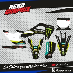 Husqvarna - HeroGraphix