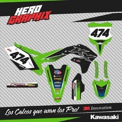 Kawasaki - HeroGraphix