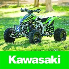 Kawasaki ATV
