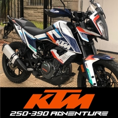 KTM Adventure 250 / 390