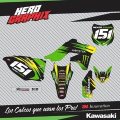 Kawasaki - comprar online