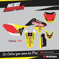 Suzuki - HeroGraphix