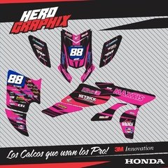 Honda ATV - HeroGraphix