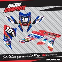 Honda ATV - comprar online