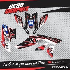 Honda ATV - tienda online
