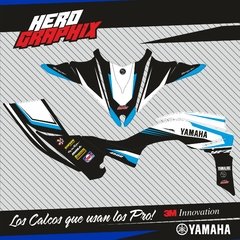 Kits Yamaha ATV - HeroGraphix
