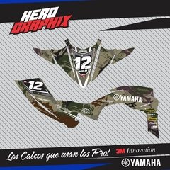 Kits Yamaha ATV - HeroGraphix