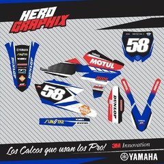 Yamaha - HeroGraphix
