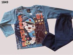 Conjunto Infantil Moletom Cachorro (CJI1849)