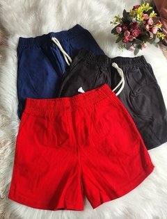 Shorts Bengaline Básico (SHB7000)