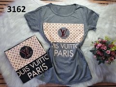 Blusa T-Shirt Viscolycra LV (BTV3162)