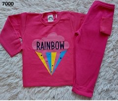 Conjunto Infantil Moletom Rainbow (CJI7000)
