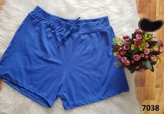 Shorts Feminino Canelado (SHC7038) - comprar online