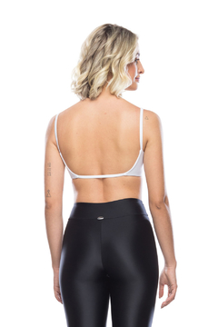 TOP LARA - BRANCO - comprar online