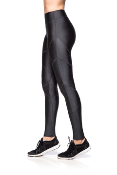 LEGGING CRISTAL SHINE - GRAFITE - comprar online