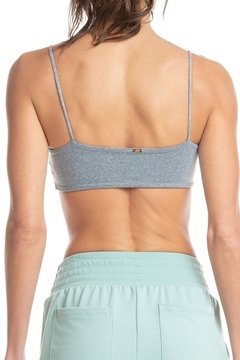 TOP BODY CURVE ESSENTIAL - CINZA - comprar online