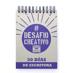 Desafío Creativo Escritura