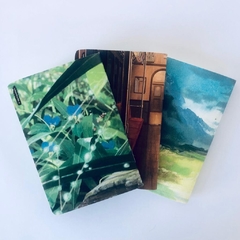 Pack 2 // Libretas Hayao Miyazaki - tienda online