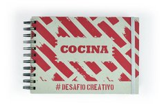 Libro-Álbum COCINA - comprar online