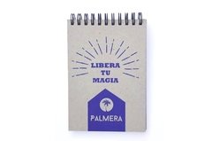 Desafío Creativo Escritura - Palmera