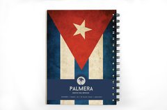 Cuaderno Fidel - Palmera