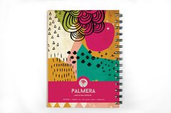 Cuaderno Freire - Palmera