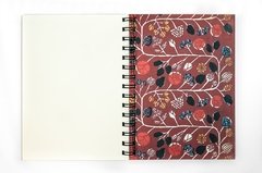 Cuaderno Frida - Palmera