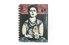 Cuaderno Frida