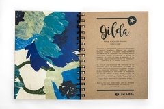 Cuaderno Gilda en internet