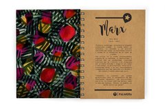 Cuaderno Marx - comprar online