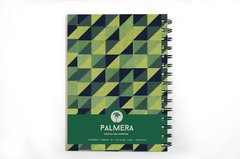 Cuaderno Ramona - Palmera