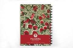 Cuaderno Rosa - Palmera