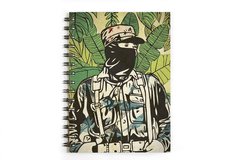 Cuaderno Subcomandante