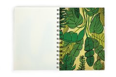 Cuaderno Subcomandante - Palmera