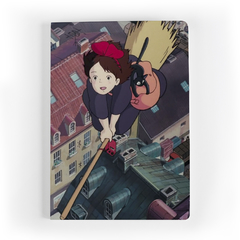 Pack 1 // Libretas Hayao Miyazaki - tienda online