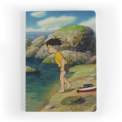 Pack 1 // Libretas Hayao Miyazaki - comprar online