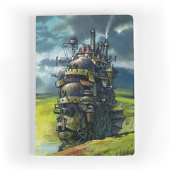 Pack 2 // Libretas Hayao Miyazaki