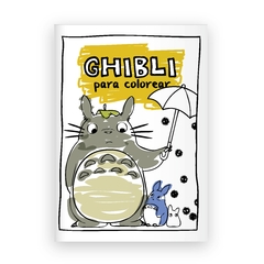 Ghibli para pintar