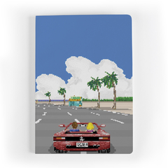 Libretas Retro // Videojuegos - comprar online