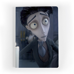 Imagen de Pack libretas Tim Burton