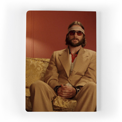 Pack libretas wes Anderson