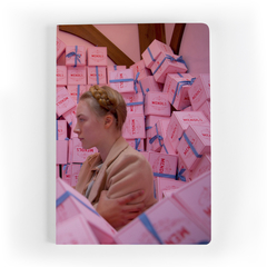 Pack libretas wes Anderson - comprar online