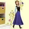 Adesivos de parede Anna Frozen Disney