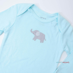 Body Carter's Elefantinho bebê menino - comprar online