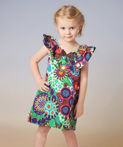 Vestido florido Designs By Meghna - comprar online