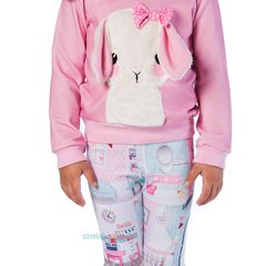 Conjunto blusa e legging Cachorrinha Mon Sucré - comprar online