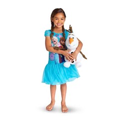 Boneco plush Olaf Frozen Disney Store - comprar online
